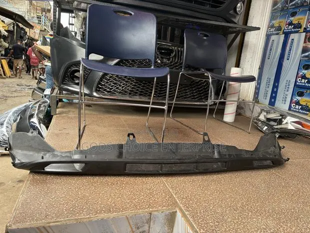 Front Bumper Lower Lexus Gx460 2018-2021 · Photo 1