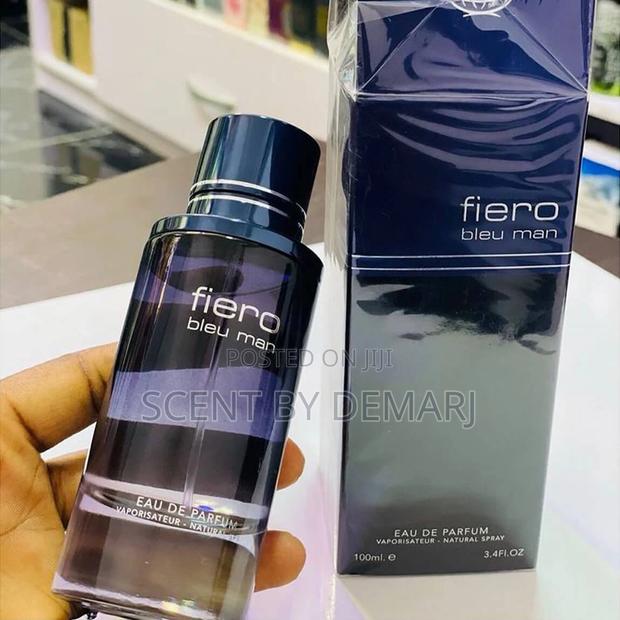 Fiero Bleu Man · Photo 2