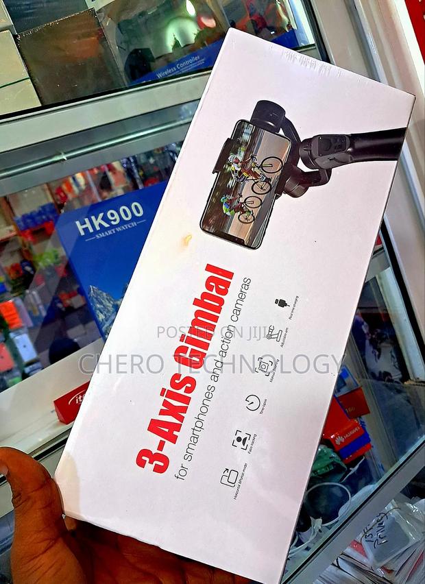3-axis Gimbal · Photo 2