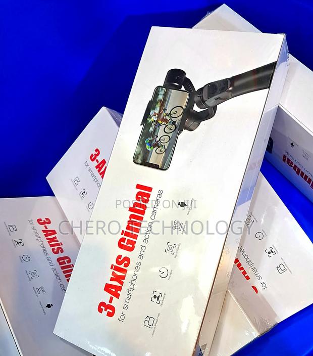 3-axis Gimbal · Photo 3