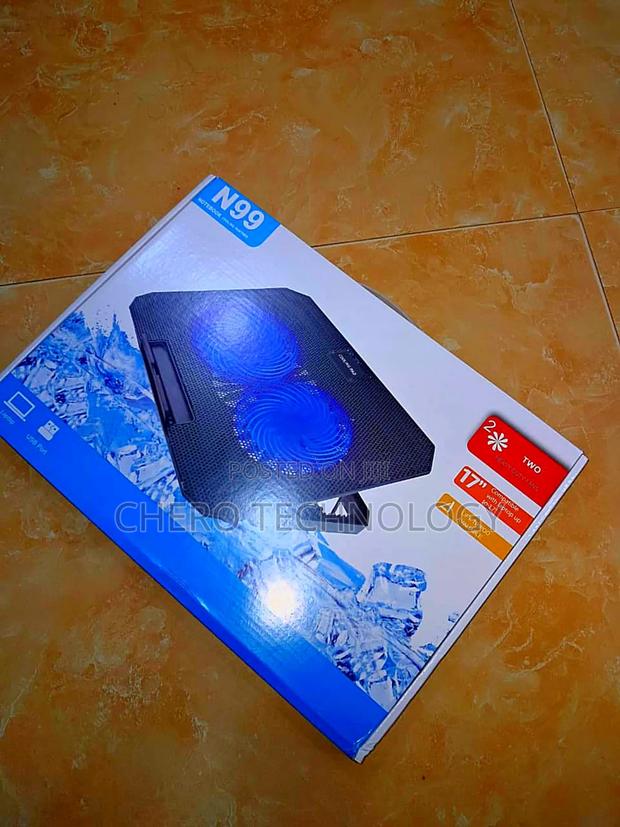 N99 Laptop Cooling Pad · Photo 1