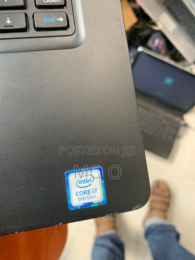 Laptop Dell Latitude 5490 8GB Intel Core I7 SSD 256GB · Photo 3