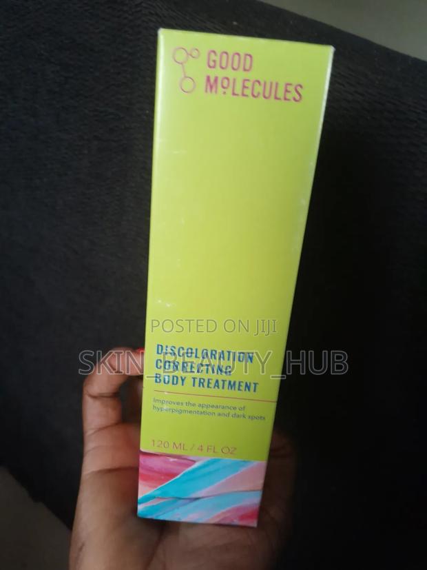 Good Molecules Discoloration Correcting Body Treatment · Photo 1