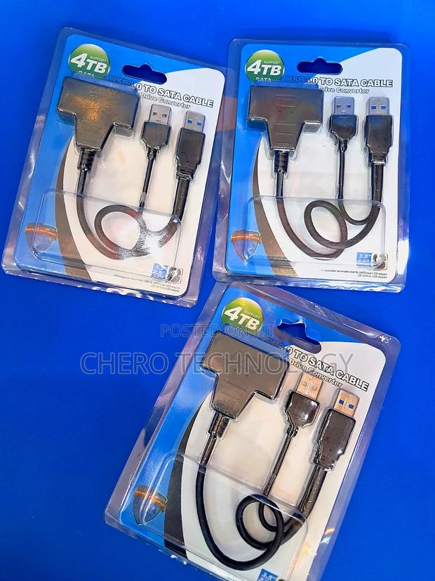 3.0 USB to Sata Connecter · Photo 1