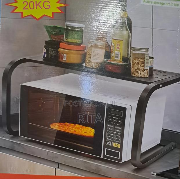 Microwave Metal Rack Or Stand · Photo 1
