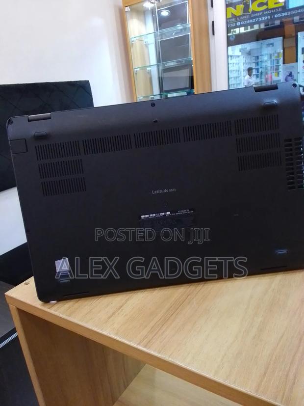 Laptop Dell Latitude 5501 16GB Intel Core I7 SSD 512GB · Photo 6