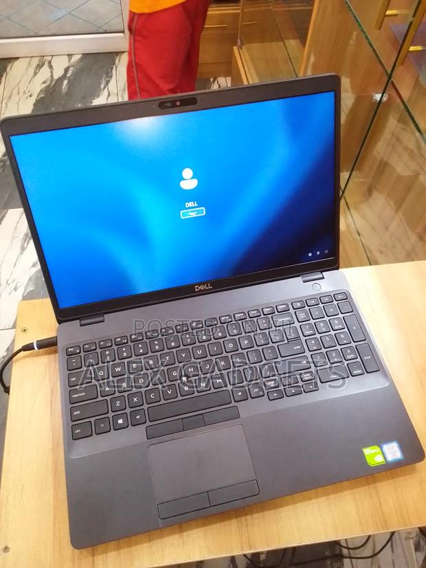 Laptop Dell Latitude 5501 16GB Intel Core I7 SSD 512GB · Photo 7