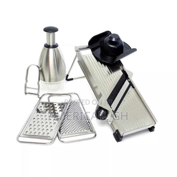 Pro-Series Mandolin Slicer Set · Photo 1
