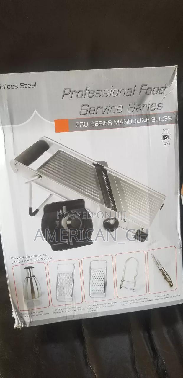 Pro-Series Mandolin Slicer Set · Photo 2