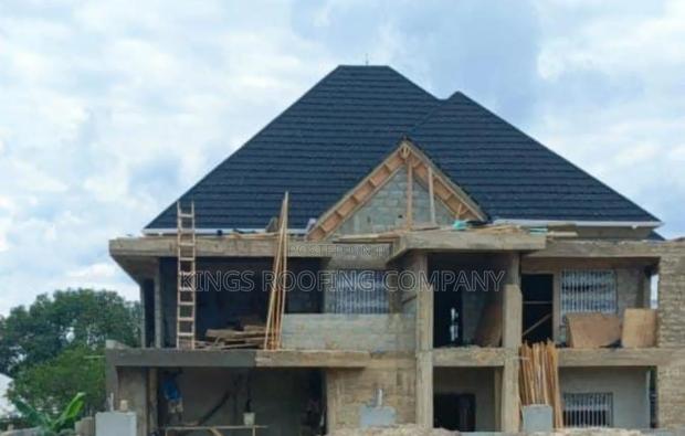 Classic Alu-Zinc, Stone-Coated Roof · Photo 2