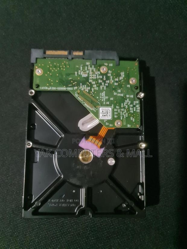 4tb WD Survaillance HDD · Photo 6