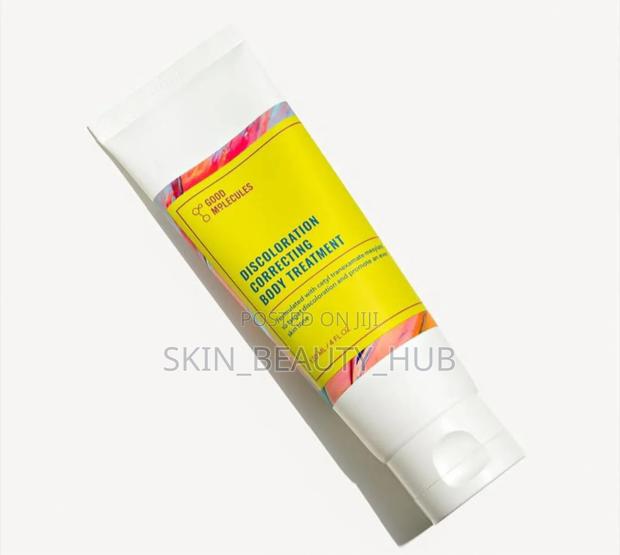 Good Molecules Discoloration Correcting Body Treatment · Photo 2