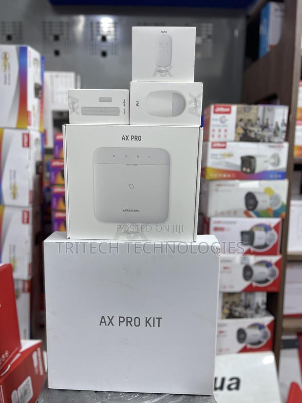 Hikvision Ax Pro Ds-Pwa64-Kit-We · Photo 2