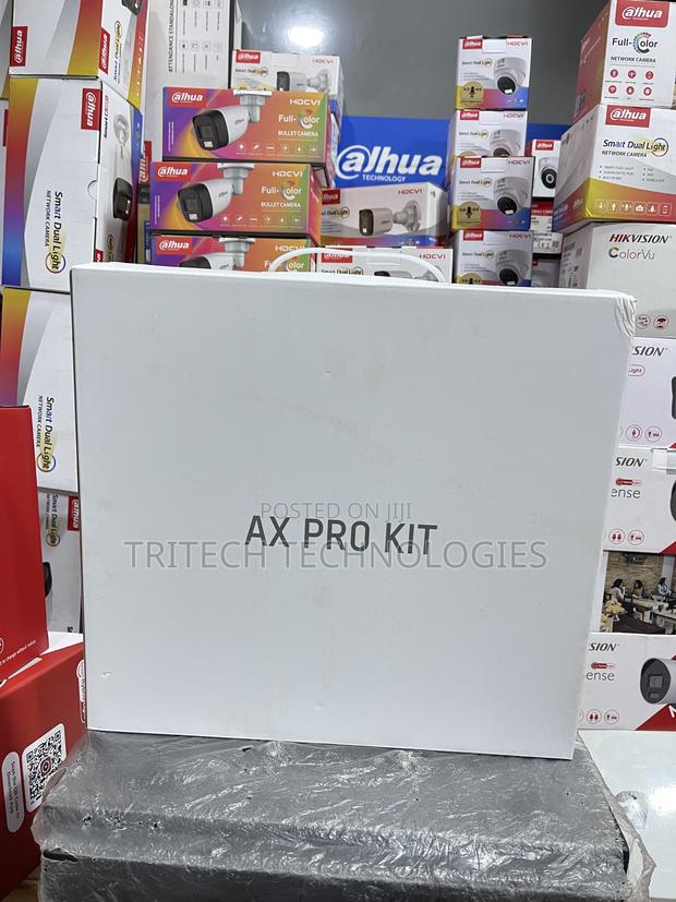 Hikvision Ax Pro Ds-Pwa64-Kit-We · Photo 1