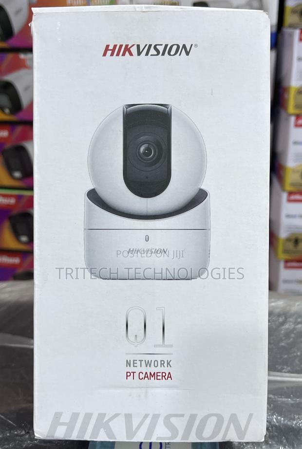 Hikvision Ds-2cv2q21fd-Iw 2mp Indoor Audio Pt Network Camera · Photo 3