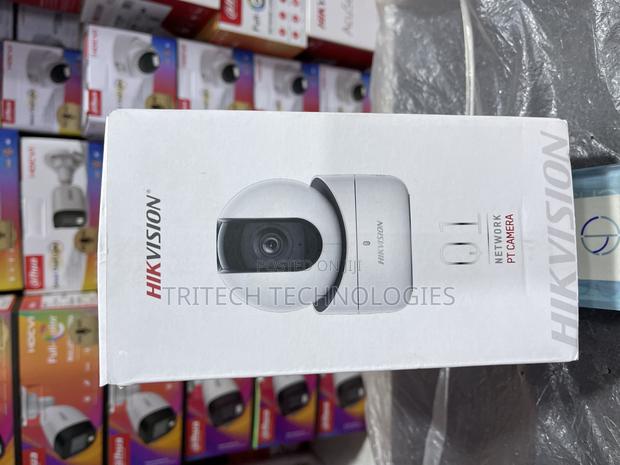 Hikvision Ds-2cv2q21fd-Iw 2mp Indoor Audio Pt Network Camera · Photo 2