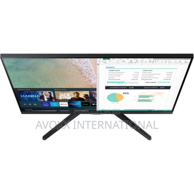 Samsung S24am506nn 24" 16:9 Ips Smart Monitor W/Streaming Tv · Photo 8