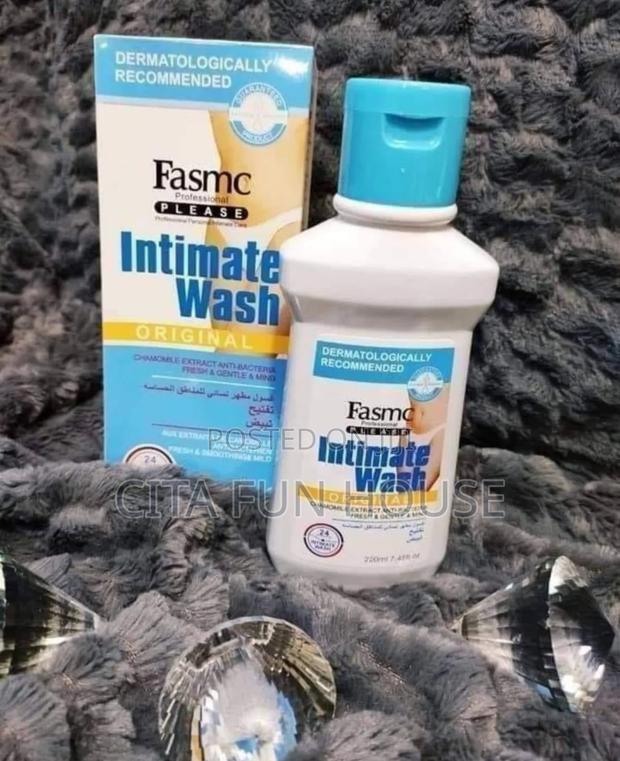 Feminine Wash(Removal of Bad Vaginal Oduor/Irritation · Photo 1