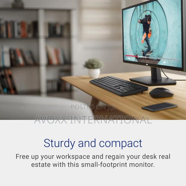 Dell SE2722HX Monitor - 27 Inch FHD (1920 X 1080) 16:9 Ratio · Photo 3