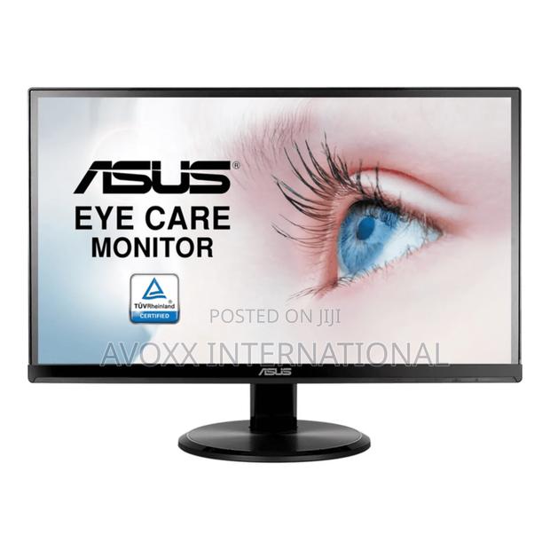 Asus VA229HR 21.5 Inch Full HD IPS Display HDMI VGA Monitor · Photo 1
