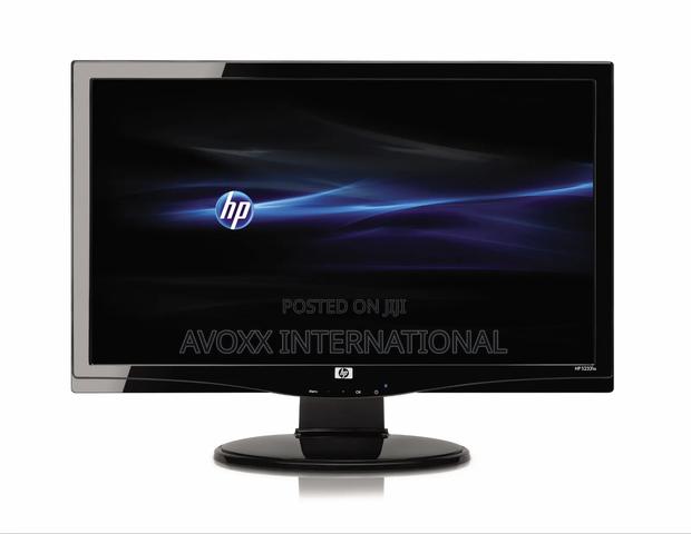 HP S2331a 23-Inch Widescreen LCD Monitor · Photo 1