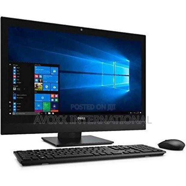 New Desktop Computer Dell OptiPlex 7450 8GB Intel Core I5 SSD 256GB · Photo 1