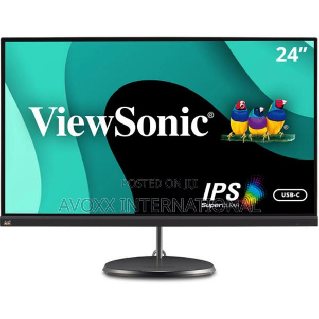 Viewsonic VX2485-MHU 23.8inchs 16:9 Freesync IPS Monitor · Photo 1