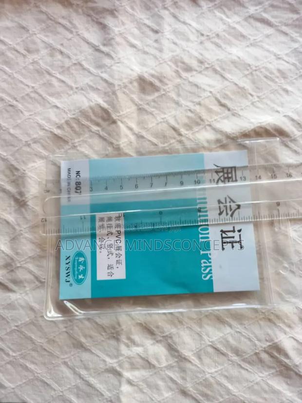 ID Card Holder Rope