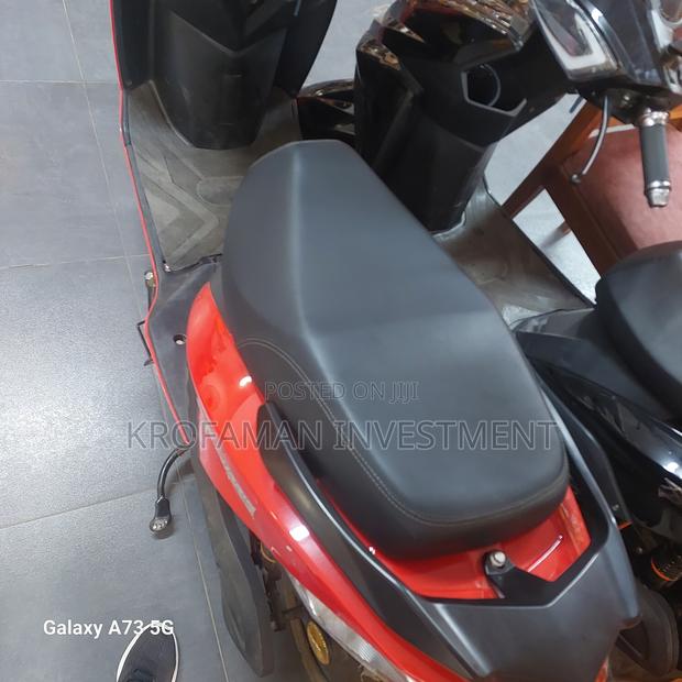 New Motorcycle 2024 Red · Photo 4