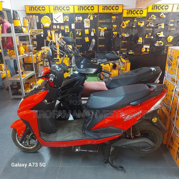 New Motorcycle 2024 Red · Photo 5