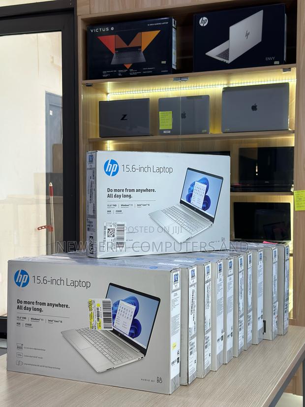 New Laptop HP 15 8GB Intel Core I5 SSD 256GB · Photo 7