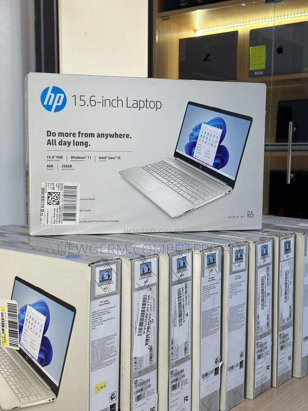 New Laptop HP 15 8GB Intel Core I5 SSD 256GB · Photo 5