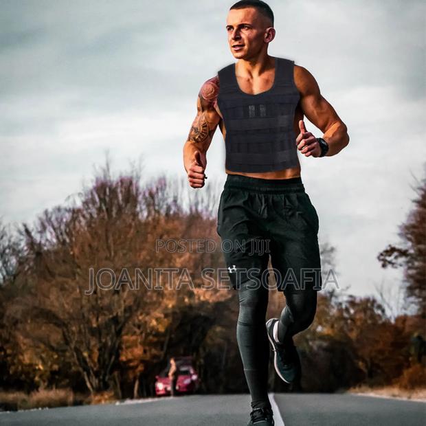 Weighted Vest ( 10kg, 15kg, 20kg) · Photo 1