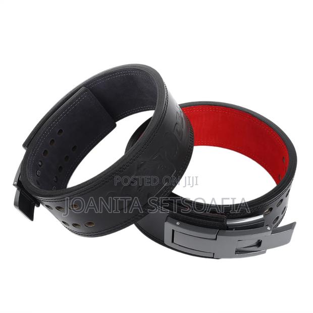 Power Lifting Belt · Photo 1