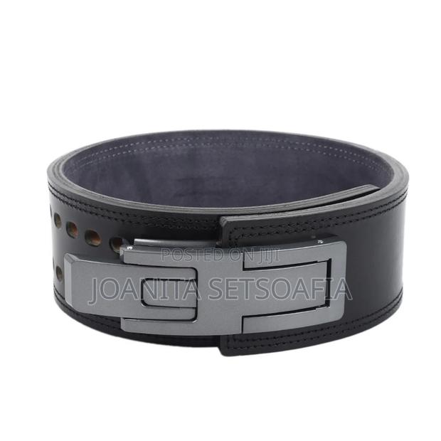 Power Lifting Belt · Photo 3