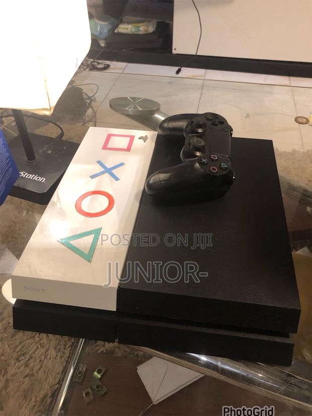 Playstation 4 FC27Jailbreak 15 Games 2 Pads · Photo 1