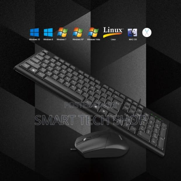 Original Meetion Wired Keyboard and Mouse Combo · Photo 3