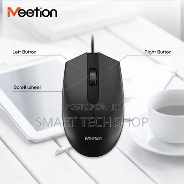 Original Meetion Wired Keyboard and Mouse Combo · Photo 5