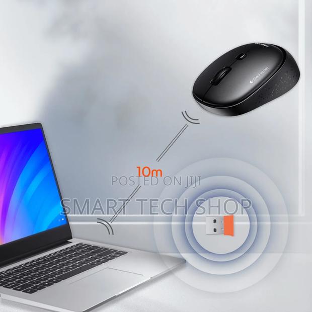 Meetion R571 2.4ghz Silent Wireless Mouse 1600dpi · Photo 4