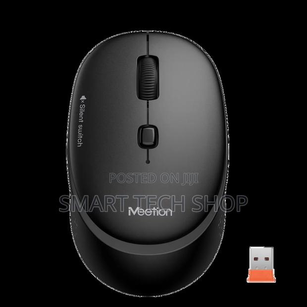 Meetion R571 2.4ghz Silent Wireless Mouse 1600dpi · Photo 5