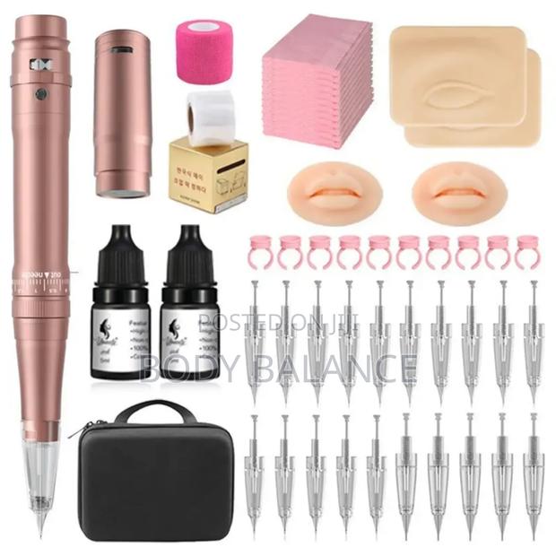 Micro Blading Tattoo Machine Set · Photo 1