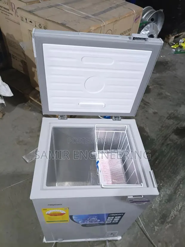Nexon NCF-130i(S) – The Ultimate Small-Space Cooling Solution · Photo 1