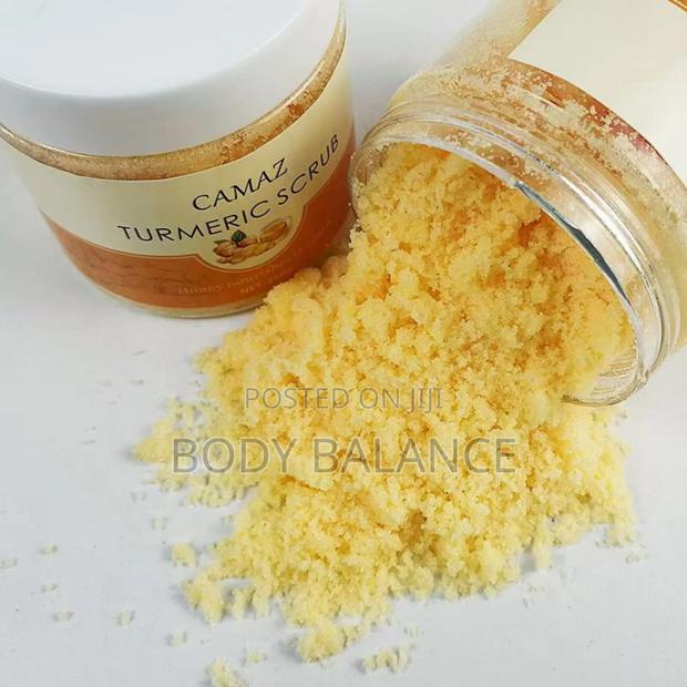 Camaz Tumeric Scrub · Photo 1