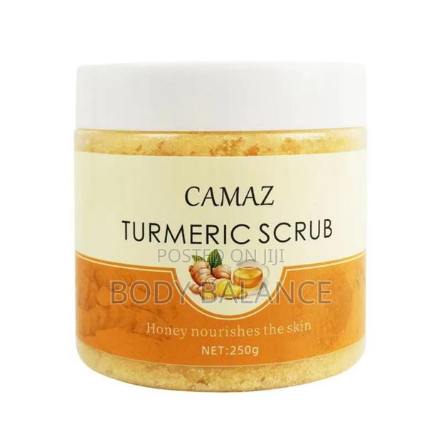 Camaz Tumeric Scrub · Photo 2
