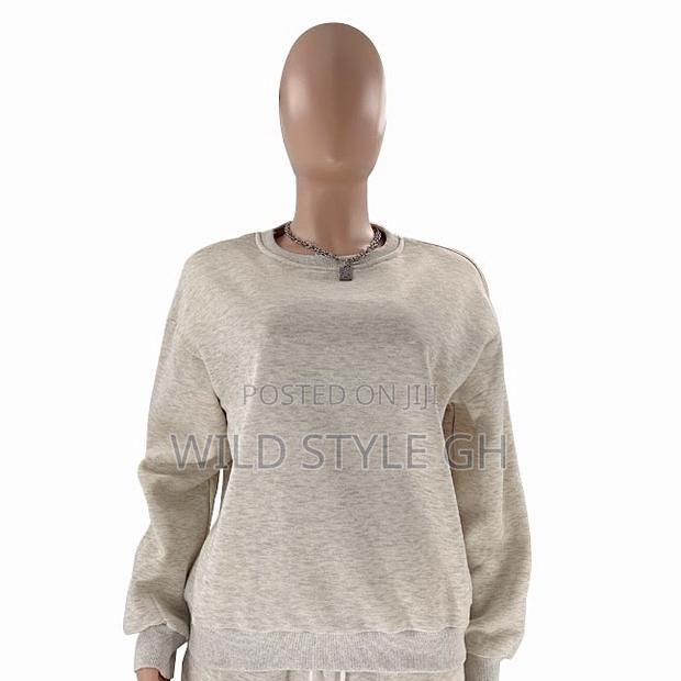 Pure Cotton Warm Sweatshirts · Photo 2