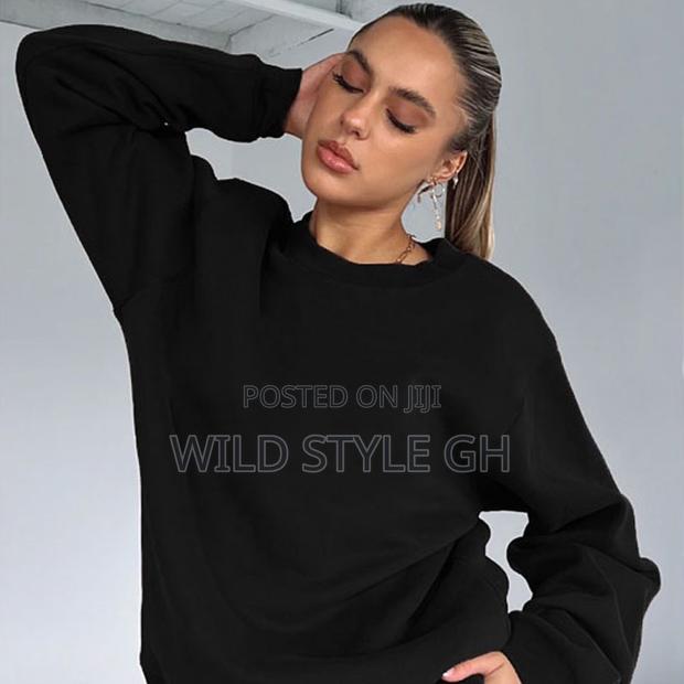 Pure Cotton Warm Sweatshirts · Photo 3