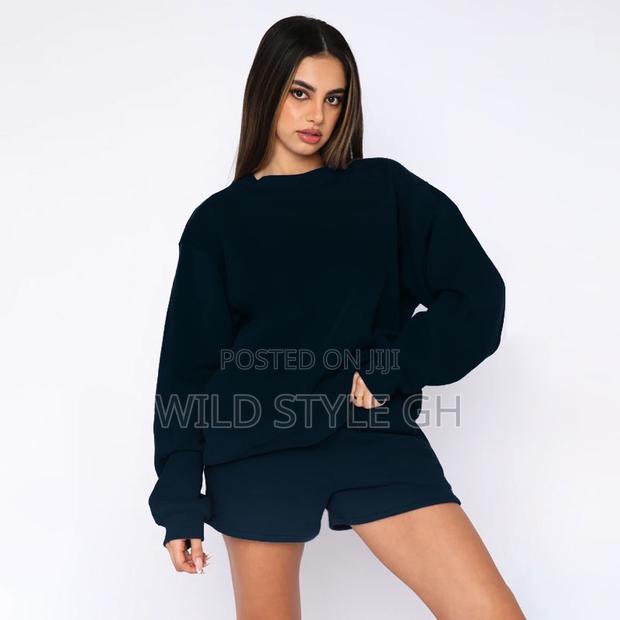 Pure Cotton Warm Sweatshirts · Photo 4