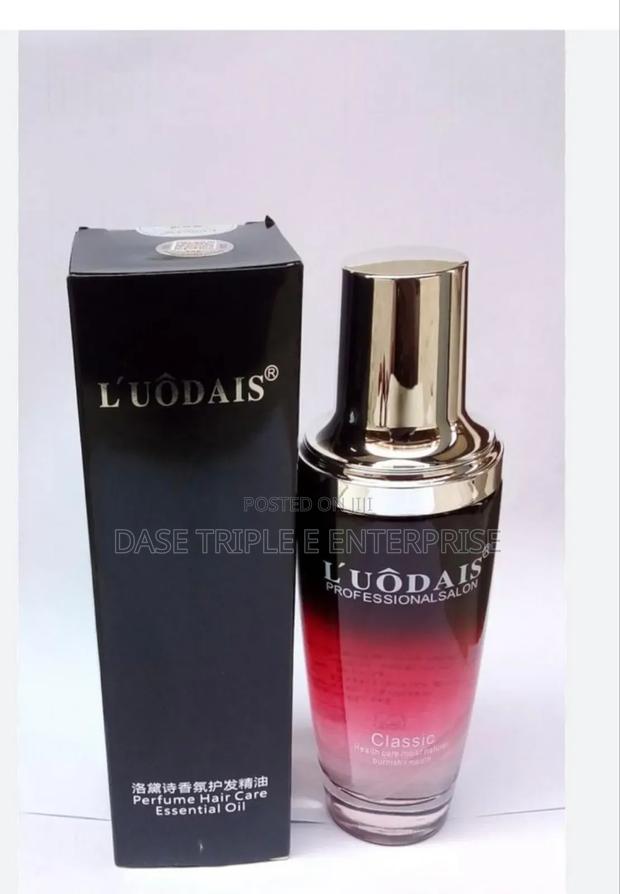 Luodias Hair Oil · Photo 1