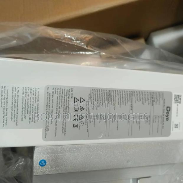 Deye 6kw Hybrid Inverter · Photo 4
