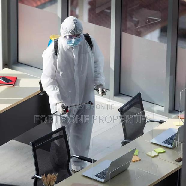 Disinfection and Pest Control · Photo 1
